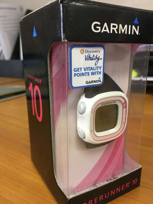Garmin Forerunner 10